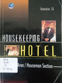 Housekeeping Hotel