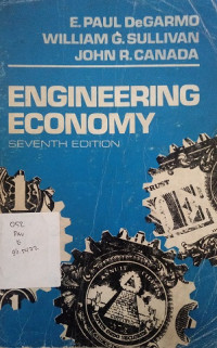 Engineering Economy