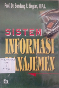 Sistem Informasi Manajemen