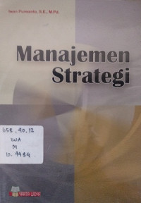 Manajemen Strategi