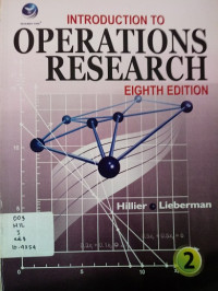 Introduction To Operations Research Eight Edition-Penelitian Operasional