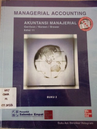 Akuntansi Manajerial Buku 2