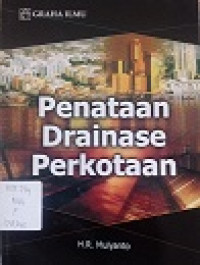 Penataan Drainase Perkotaan