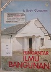 Pengantar Ilmu Bangunan