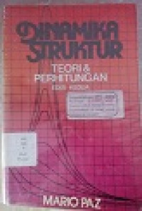 Dinamika Struktur Teori & Perhitungan 2