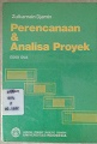 Perencanaan & Analisa Proyek