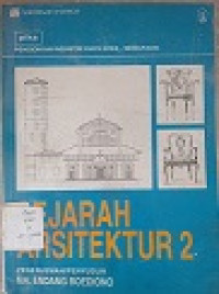 Sejarah Arsitektur 2