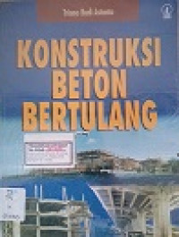 Konstruksi Beton Bertulang