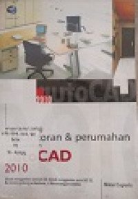 Merancang Perkantoran & Perumahan Menggunakan autoCAD 2010