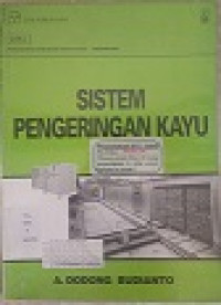 Sistem Pengeringan Kayu