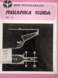 Seri Penyelesaian Mekanika Fluida