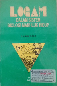 Logam Dalam Sistem Biologi Mahluk Hidup