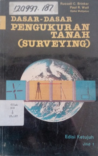 Dasar-dasar Pengukuran Tanah (Surveying) jilid 2