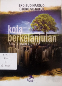 Kota Berkelanjutan (Sustainable City)