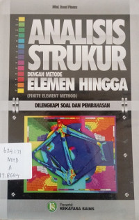 Analisis Struktur Dengan Metode Elemen Hingga