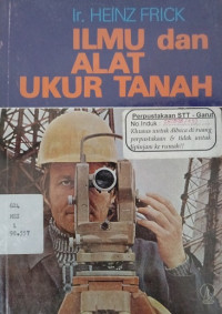 Ilmu dan Alat Ukur Tanah