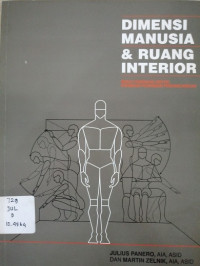 Dimensi Manusia & Ruang Interior