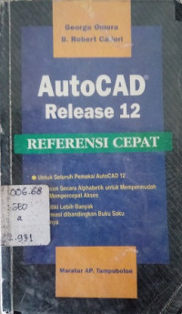 Autocad Realese 12