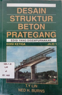 desain struktur beton prategang