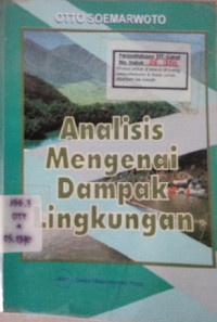 Analisis Mengenai Dampak Lingkungan