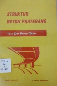 Struktur Beton Prategang