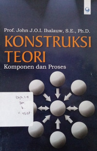 Konstruksi Teori Komponen dan Proses