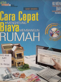 Cara Cepat Menghitung Biaya Rumah