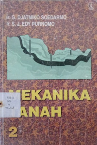 Mekanika Tanah 2