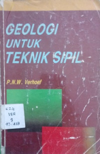 Geologi Untuk Teknik Sipil