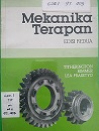 Mekanika Terapan