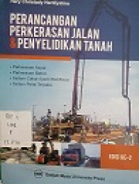 perancangan perkerasan jalan & penyelidikan tanah