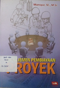 Manajemen pembiayaan proyek