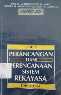 Jilid 1 Perancangan dan perencanan sistem rekayasa