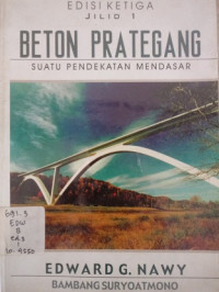 Beton Prategang Suatu pendekatan mendasar