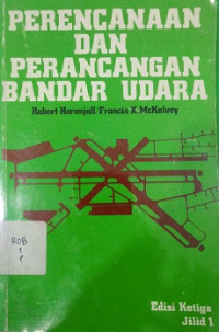 Perencanaan Dan Perancangan Bandar Udara