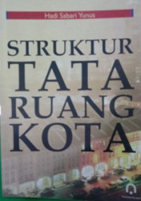 Struktur Tata Ruang Kota