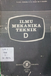 Ilmu Mekanika Teknik D