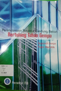 Perencanaan Struktur Gedung Beton Bertulang Tahan Gempa