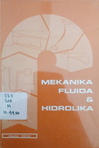 MEKANIKA FLUIDA & HIDROLIK