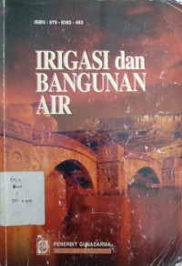 Irigasi dan bangunan Air