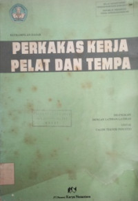 Perkasa kerja pelat dan tempa