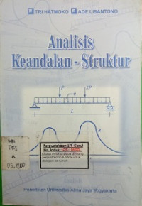 Analisis keandalan-struktur