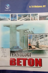 Teknologi Beton