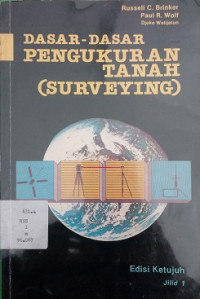 Dasar-Dasar Pengukuran Tanah (Surveying) Jilid 1