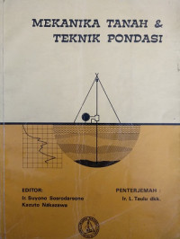 Mekanika Tanah dan Teknik Pondasi