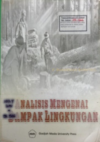 Analisis Mengenai Dampak Lingkungan