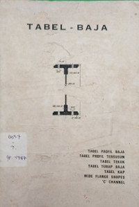 Tabel  Baja