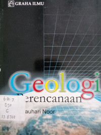 Geologi untuk perencanaan