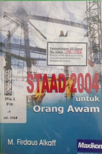 STTAD 2004 Untuk Orang Awam