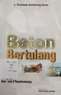 Beton Bertulang